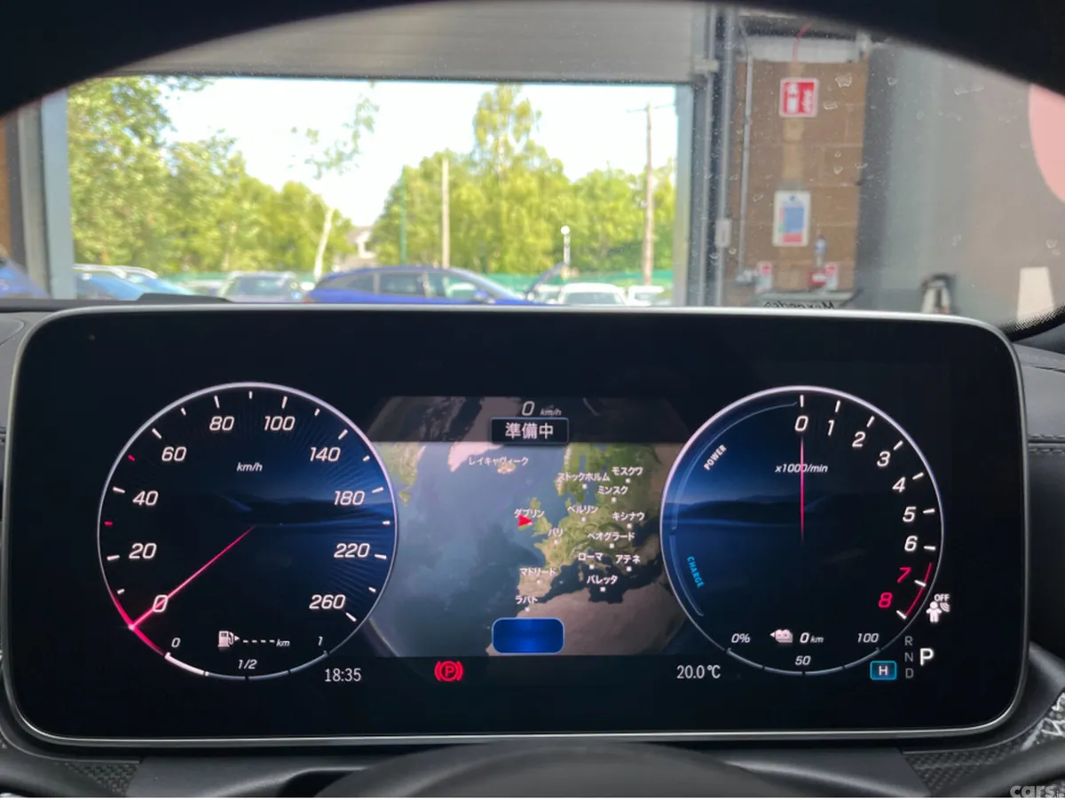 Mercedes-Benz C-Class Saloon, Petrol Plug-in Hybrid, 2025, Grey