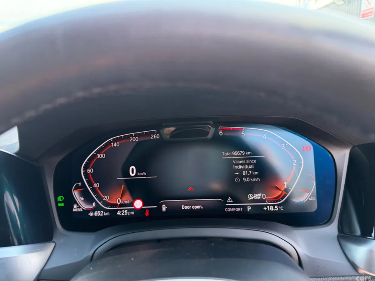 BMW 3-Series Saloon, Diesel, 2019, White