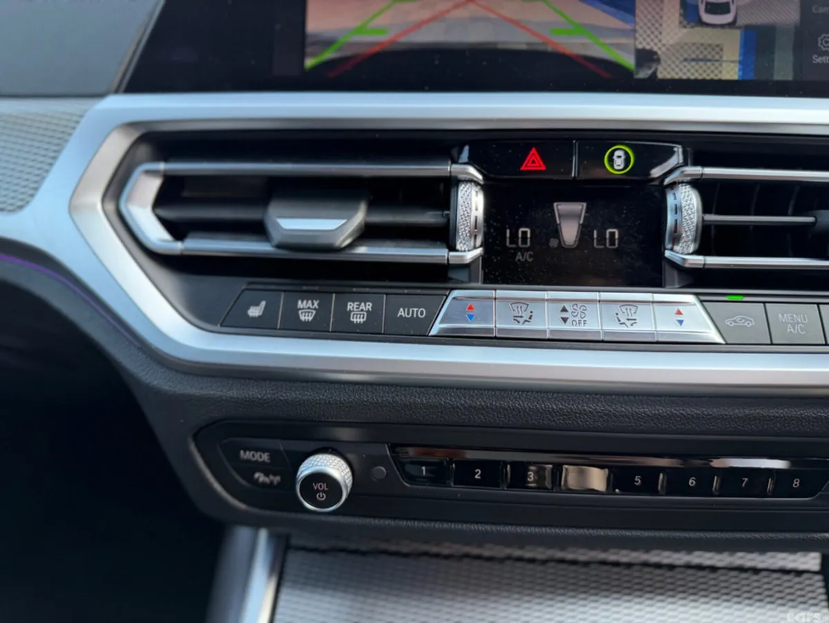 BMW 3-Series Saloon, Diesel, 2019, White