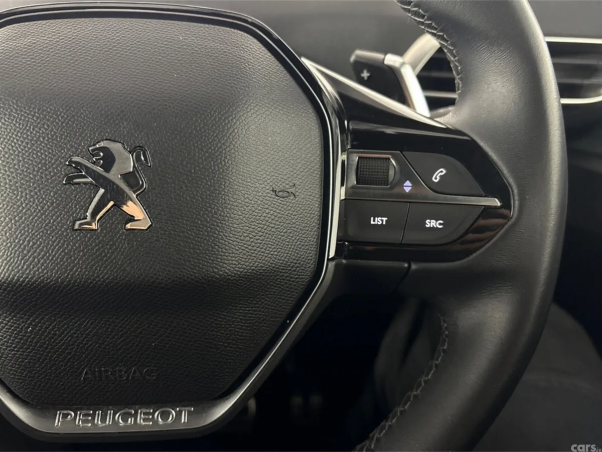 Peugeot 3008 MPV, Diesel, 2023, White