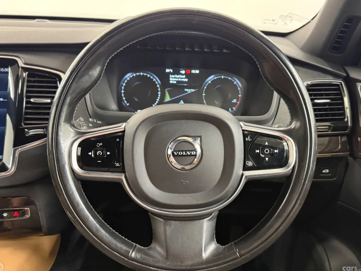Volvo XC90 SUV, Diesel, 2017, White
