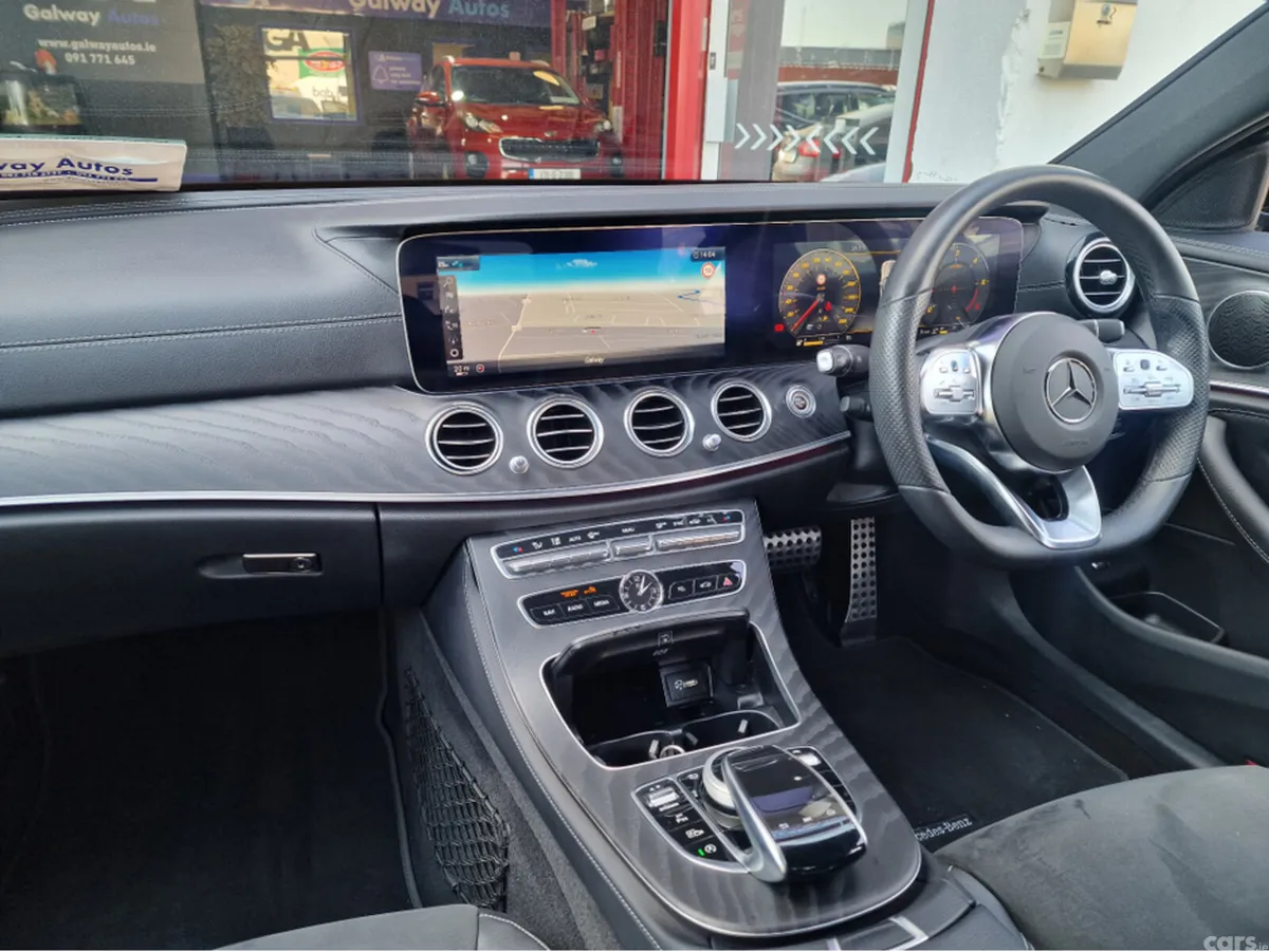 Mercedes-Benz E-Class Saloon, Diesel, 2019, Blue