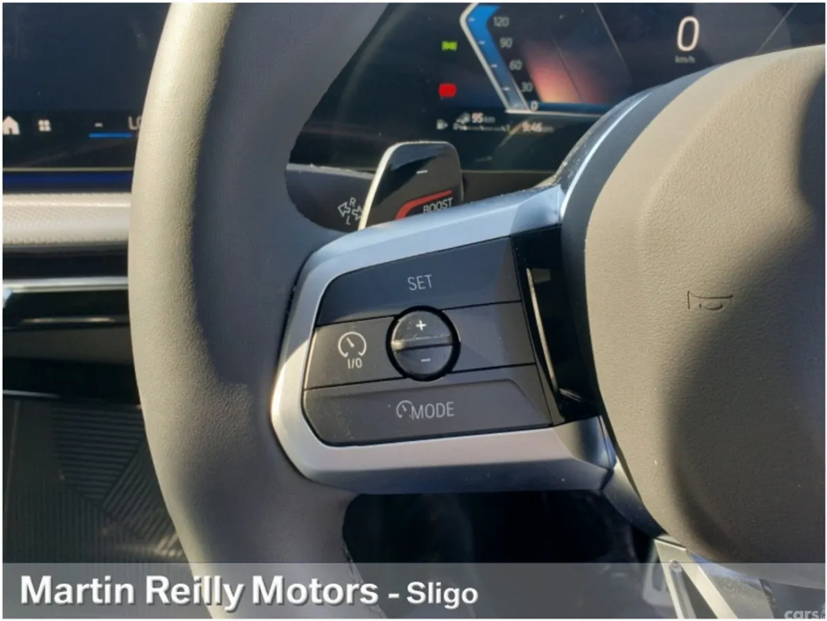 BMW X1 Estate, Petrol Plug-in Hybrid, 2026, White