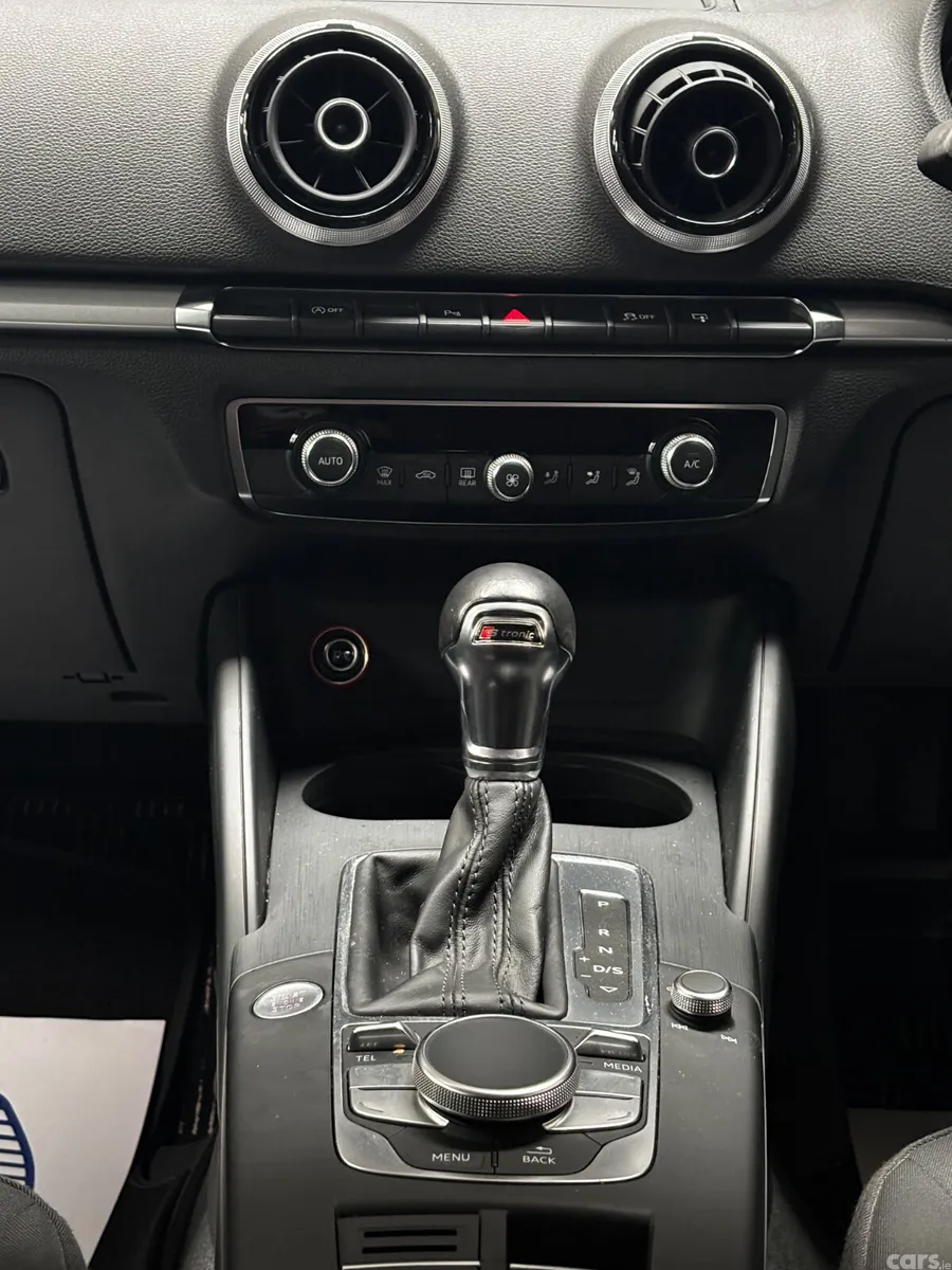 Audi A3 Hatchback, Petrol, 2016, White