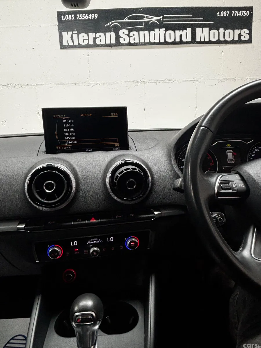 Audi A3 Hatchback, Petrol, 2016, White