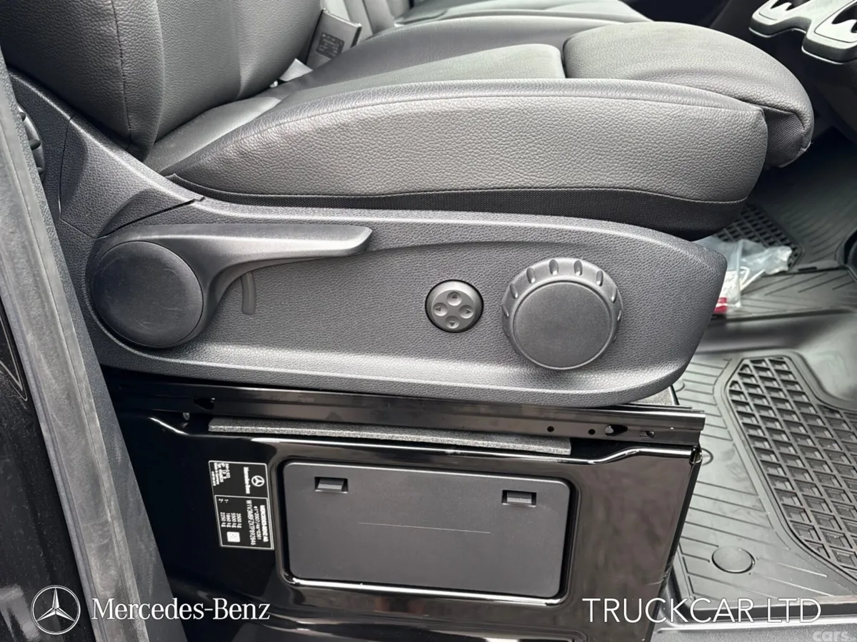 Mercedes-Benz Sprinter Van, Diesel, 2026, Black