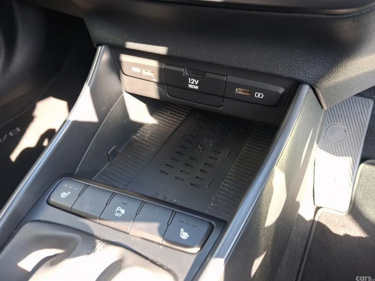 Hyundai Bayon Estate, Petrol, 2024, Blue