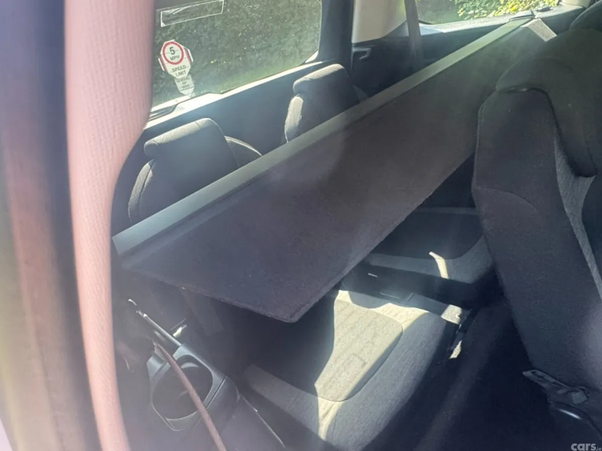 Citroen Grand C4 Picasso MPV, Diesel, 2017, Blue