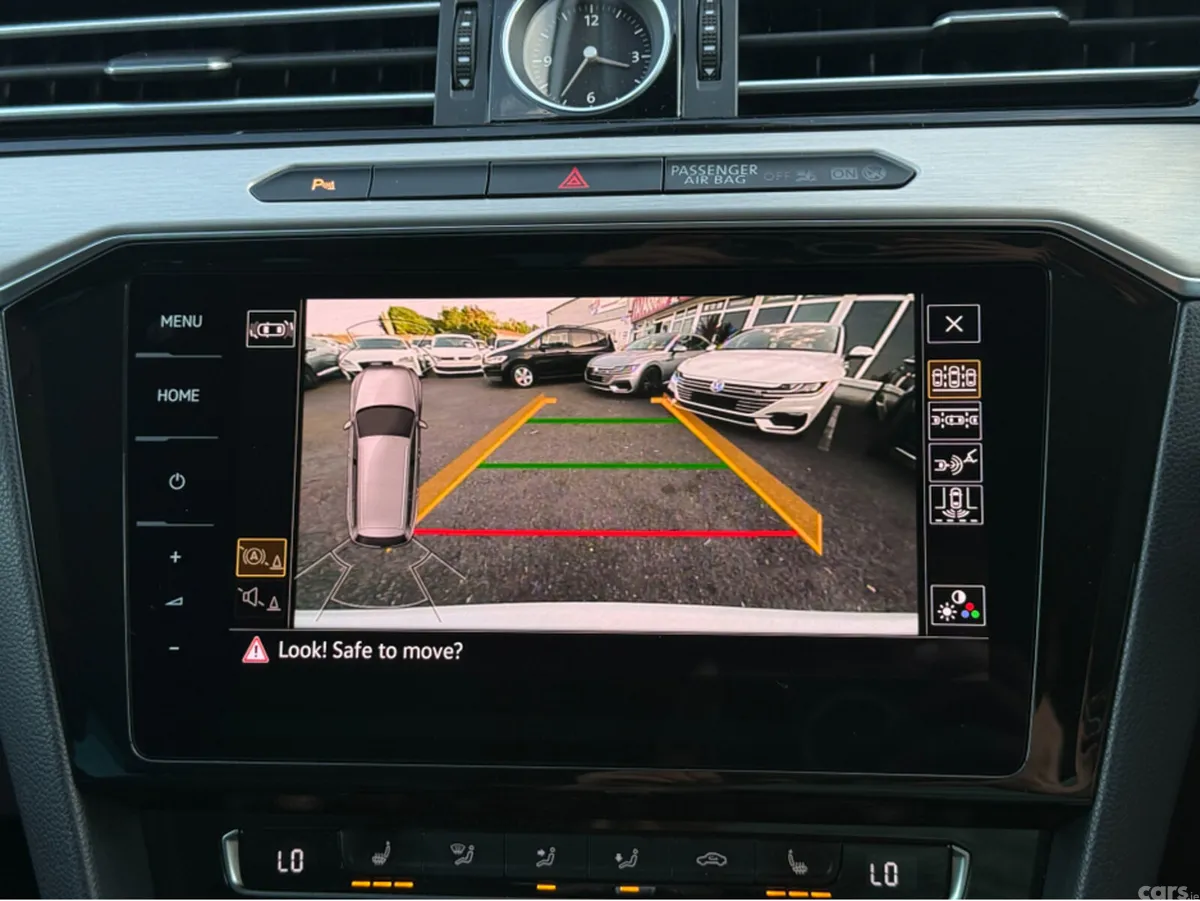 Volkswagen Passat Estate, Diesel, 2018, White