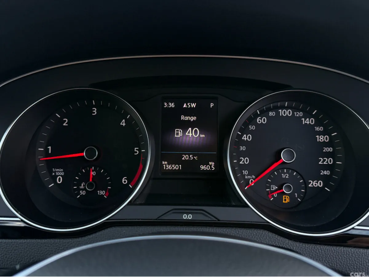 Volkswagen Passat Estate, Diesel, 2018, White