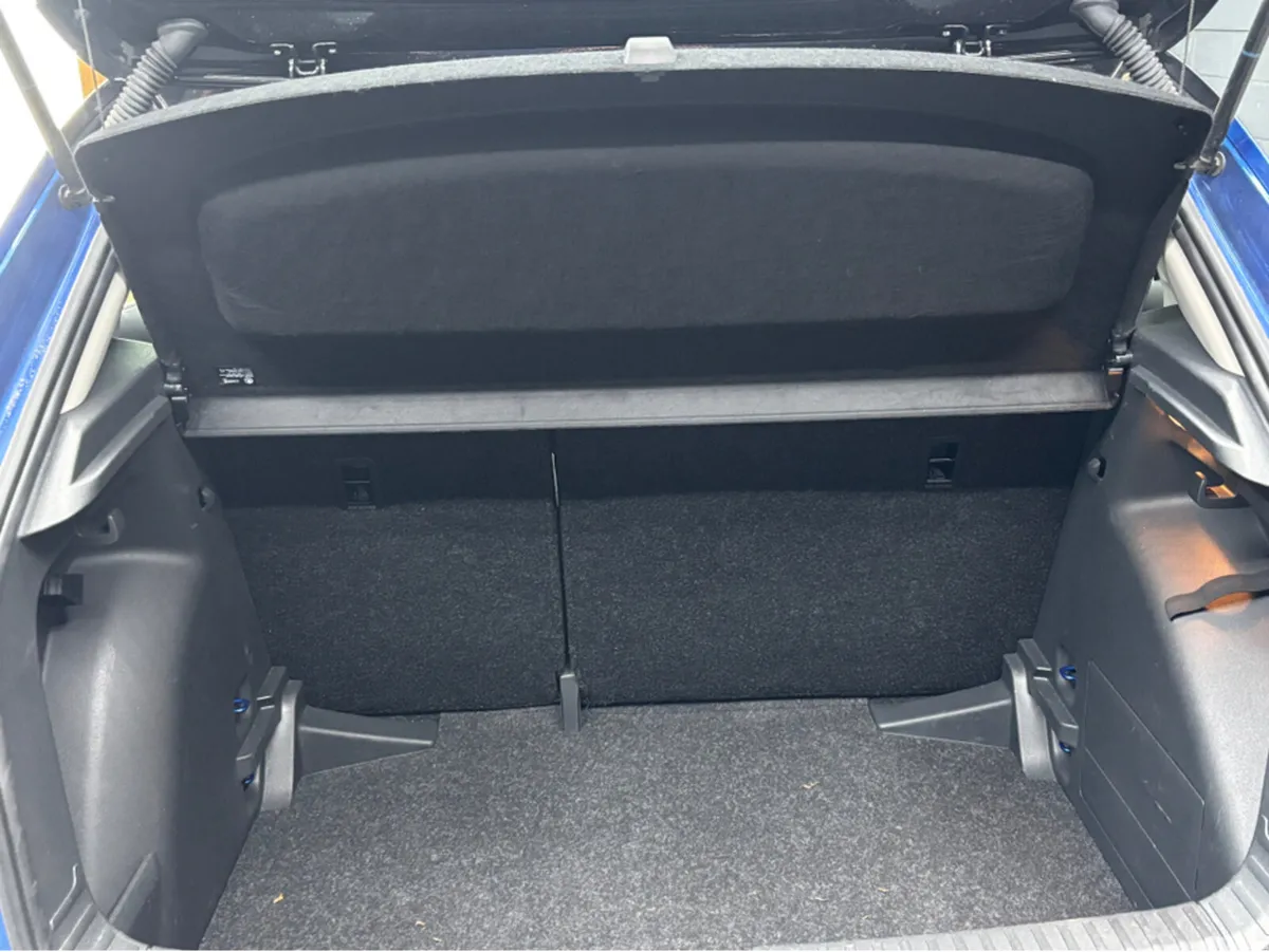 Skoda Fabia Hatchback, Petrol, 2024, Blue