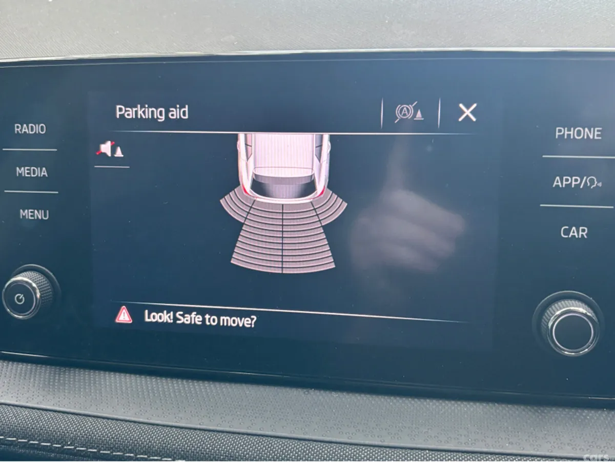 Skoda Fabia Hatchback, Petrol, 2024, Blue