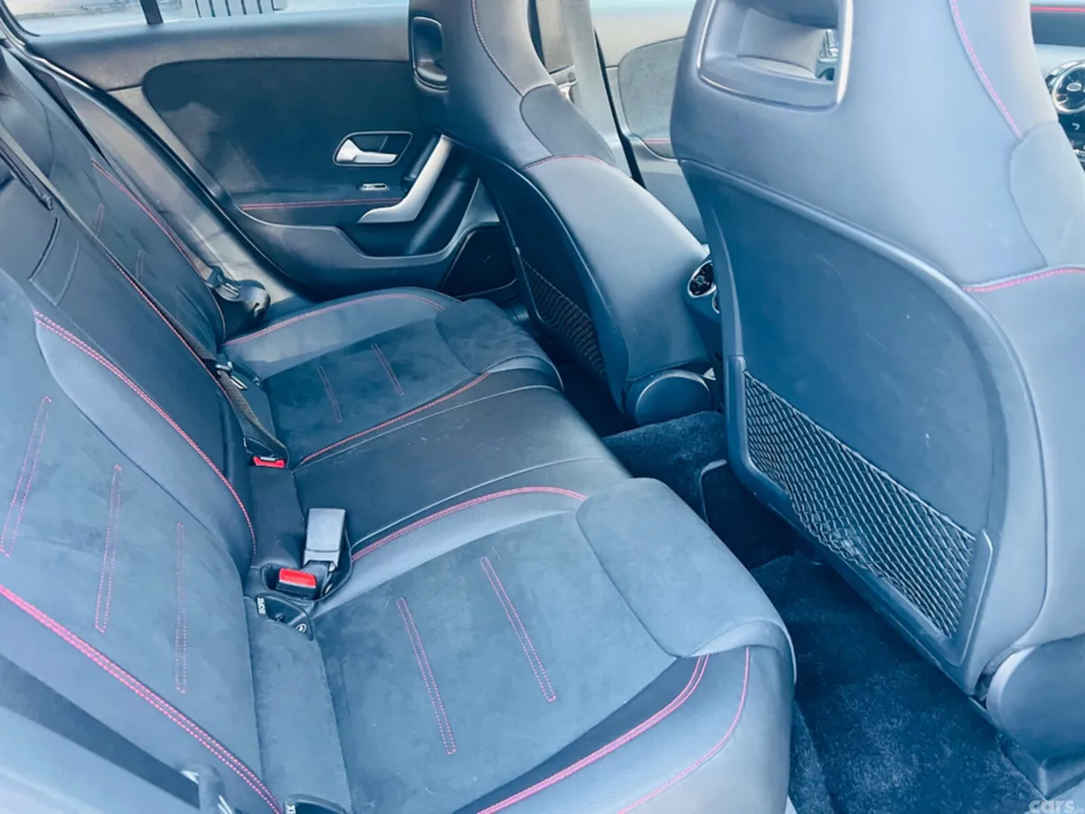 Mercedes-Benz A-Class Hatchback, Diesel, 2019, Silver