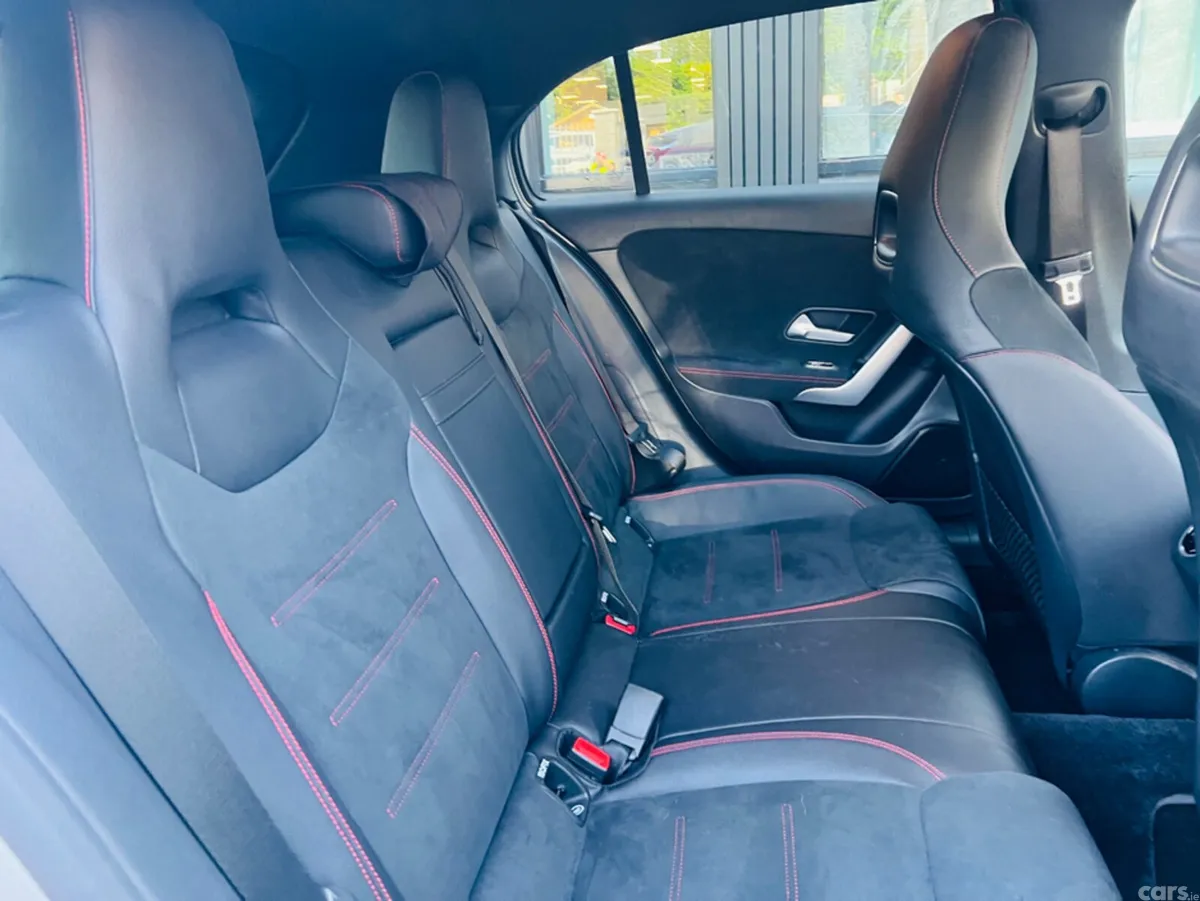 Mercedes-Benz A-Class Hatchback, Diesel, 2019, Silver