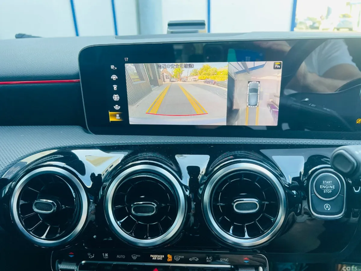 Mercedes-Benz A-Class Hatchback, Diesel, 2019, Silver
