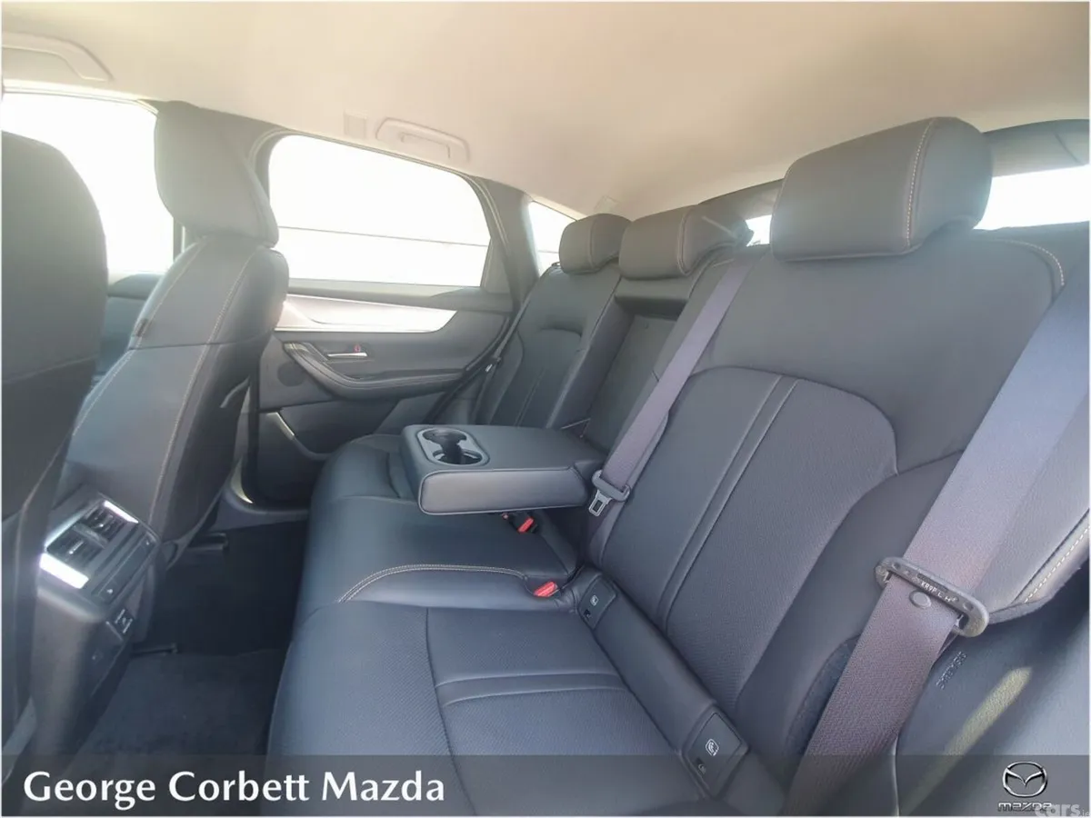 Mazda CX-60 SUV, Petrol Plug-in Hybrid, 2026, Grey