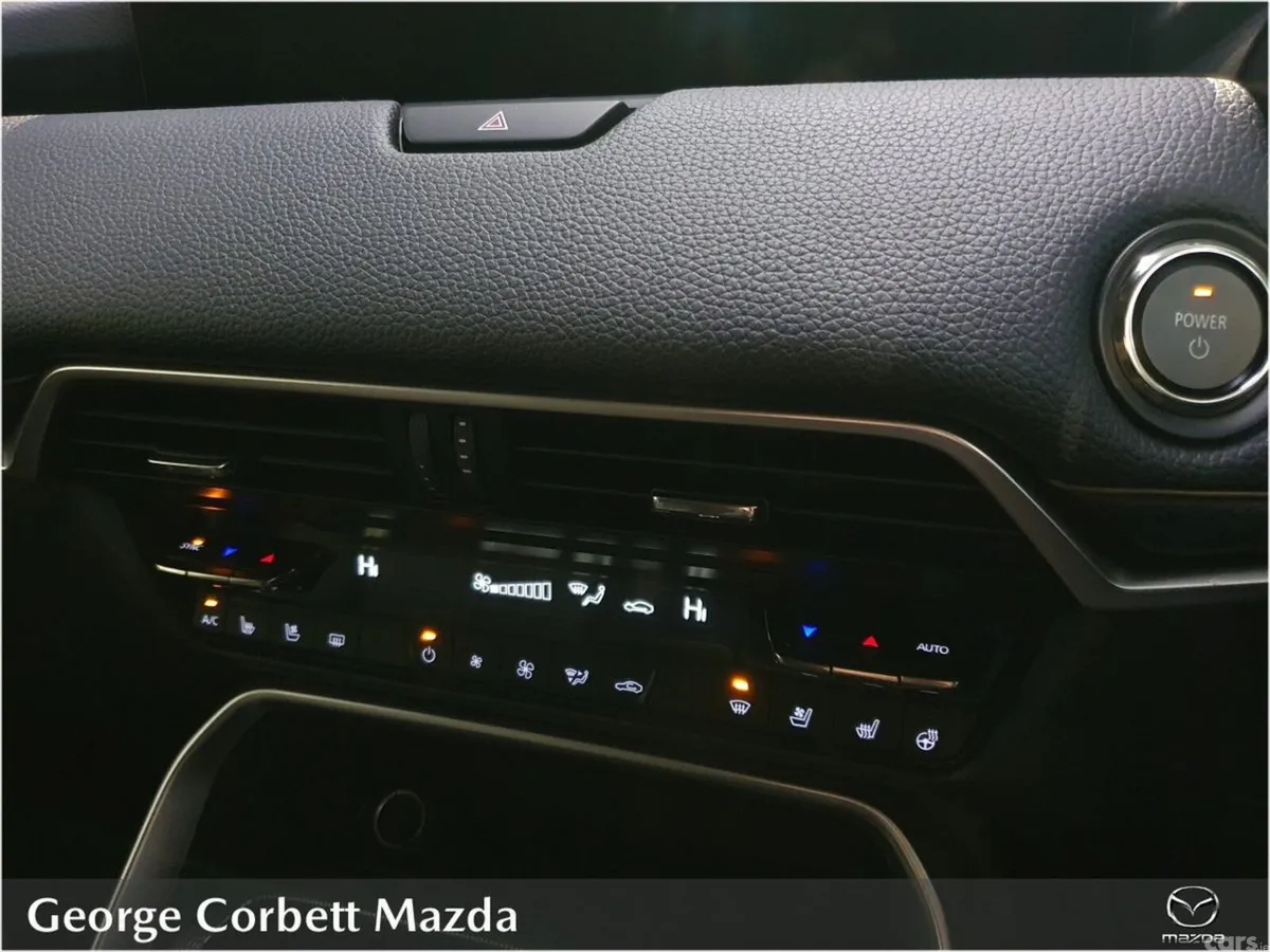 Mazda CX-60 SUV, Petrol Plug-in Hybrid, 2026, Grey