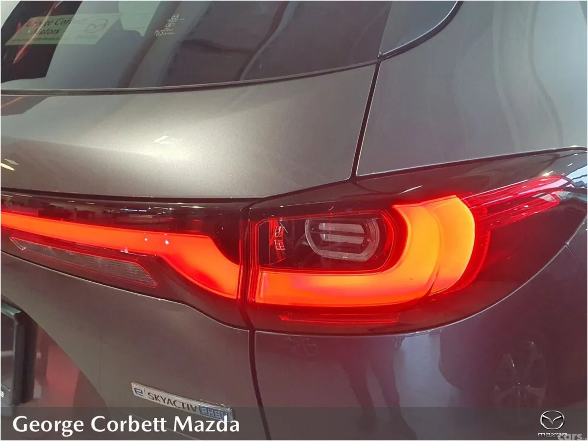 Mazda CX-60 SUV, Petrol Plug-in Hybrid, 2026, Grey