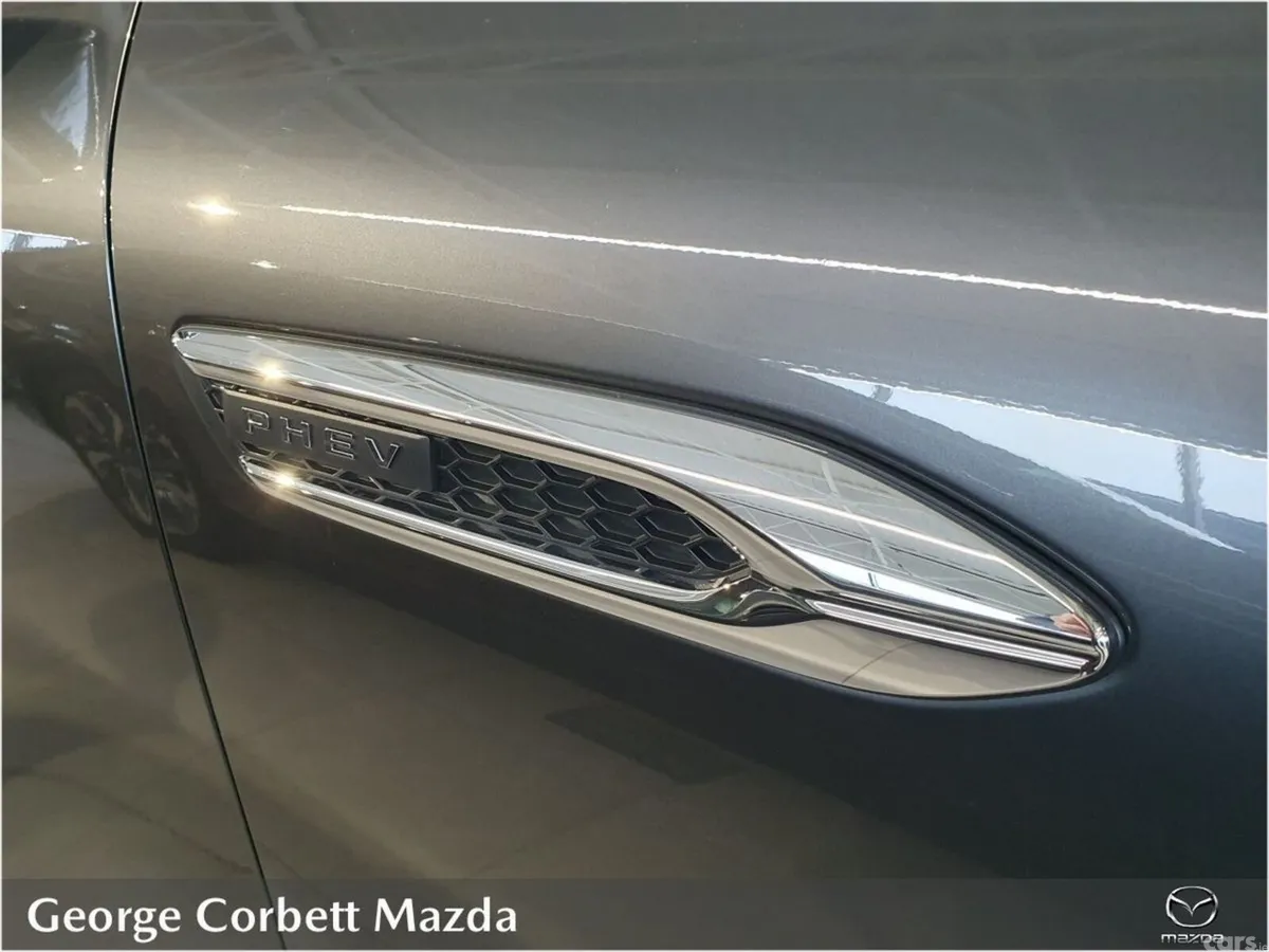 Mazda CX-60 SUV, Petrol Plug-in Hybrid, 2026, Grey