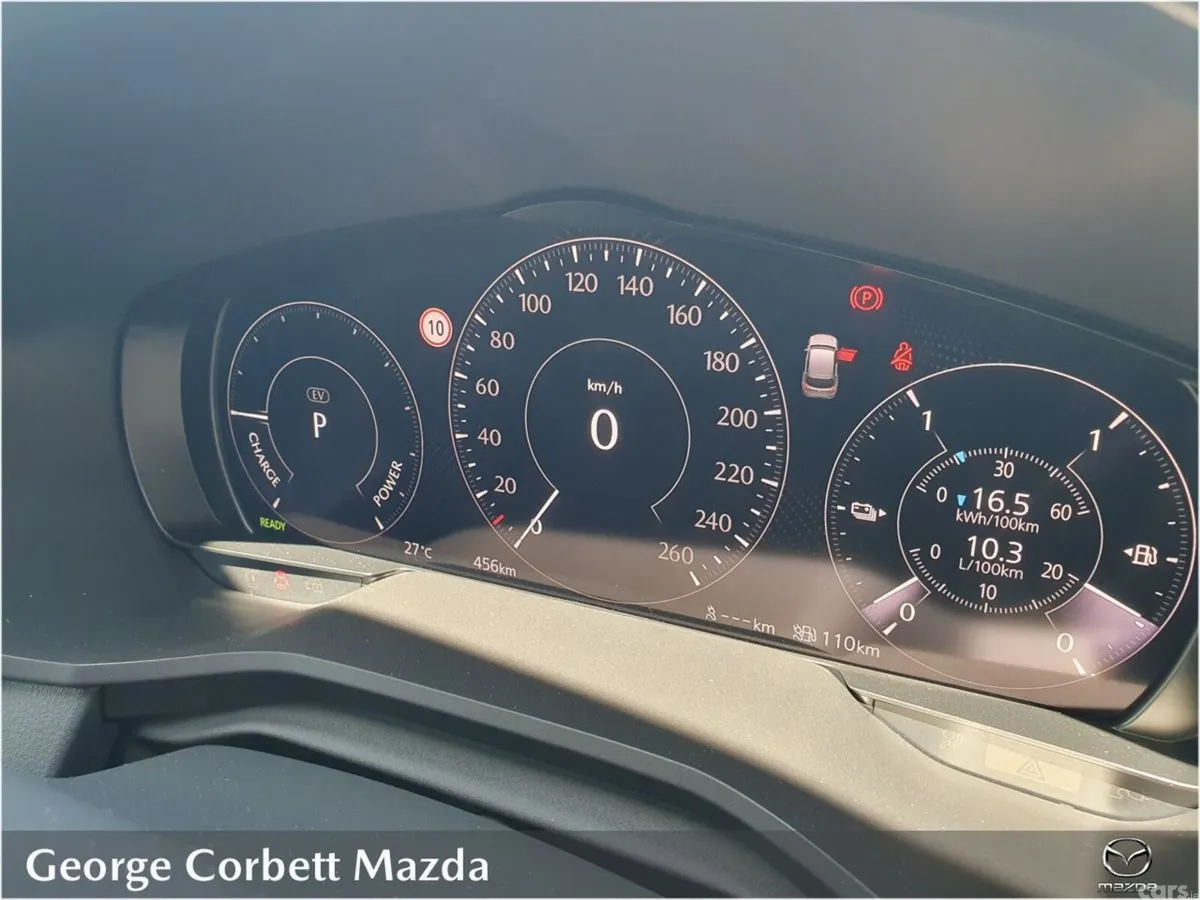 Mazda CX-60 SUV, Petrol Plug-in Hybrid, 2026, Grey