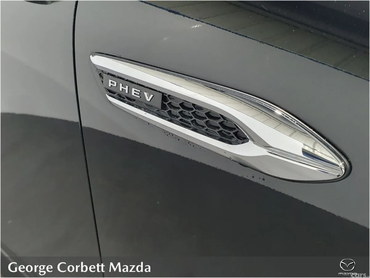 Mazda CX-80 SUV, Diesel, 2026, Black