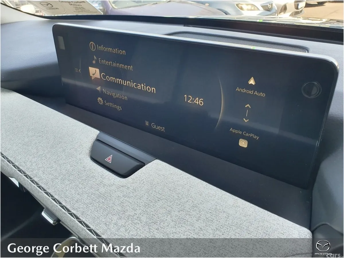 Mazda CX-80 SUV, Diesel, 2026, Grey