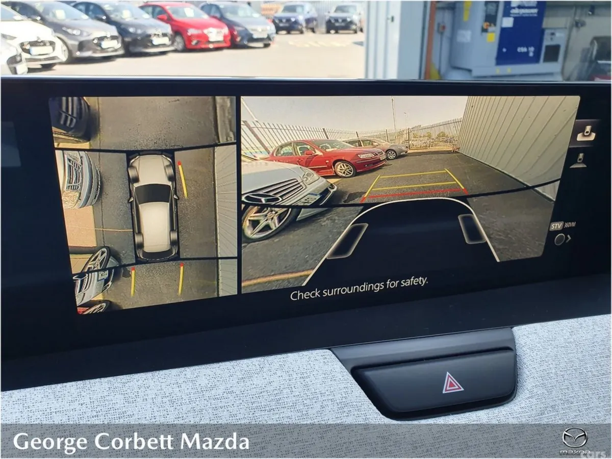 Mazda CX-80 SUV, Diesel, 2026, Grey