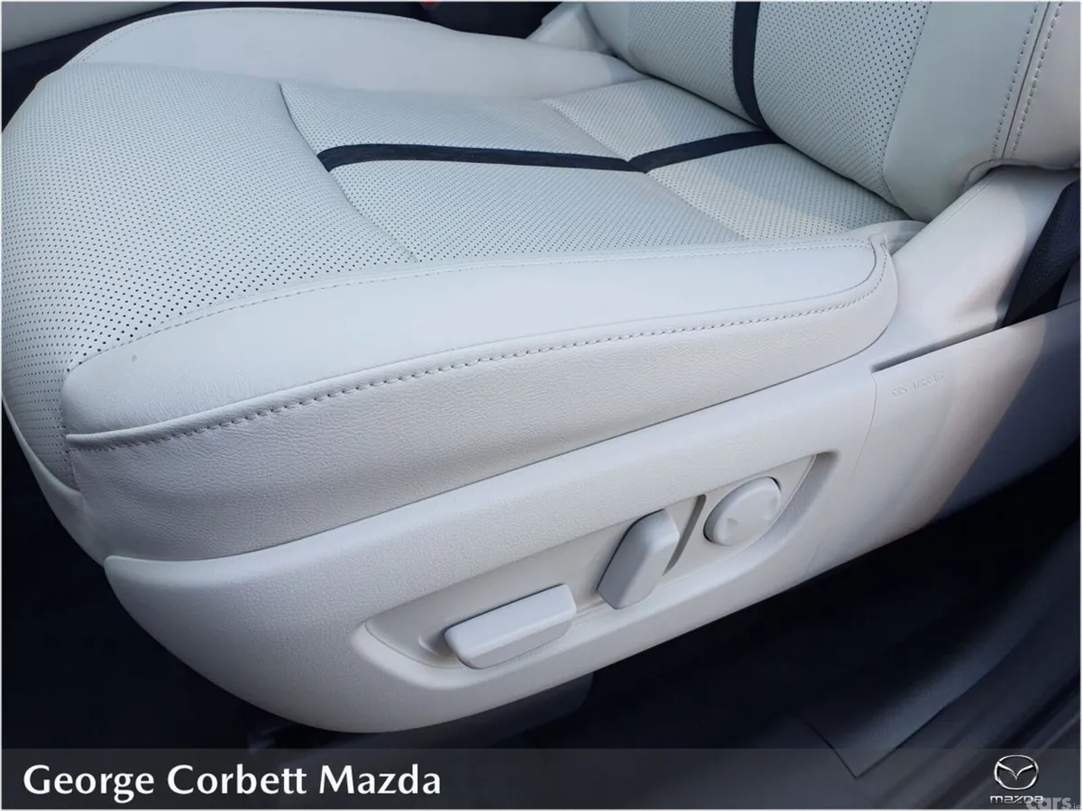 Mazda CX-80 SUV, Diesel, 2026, Grey