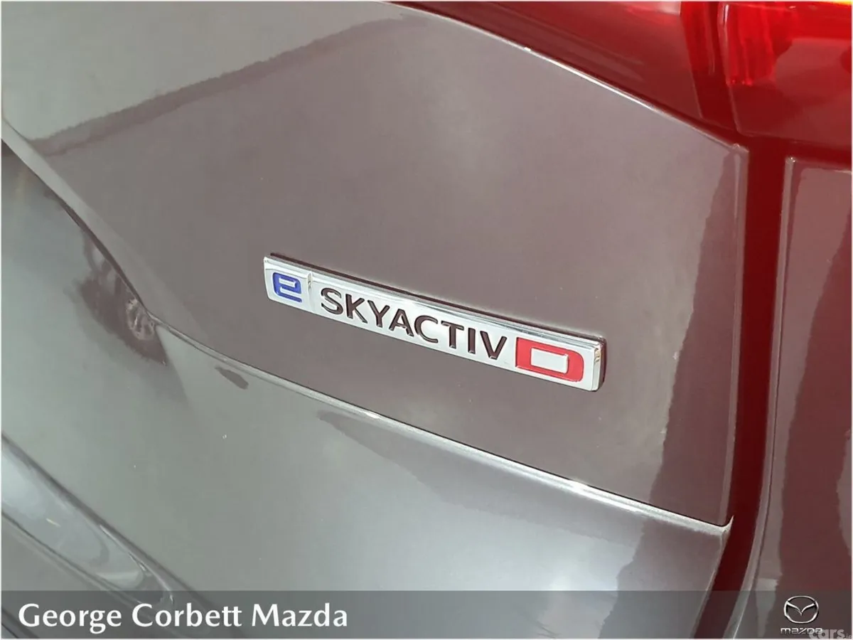 Mazda CX-80 SUV, Diesel, 2026, Grey