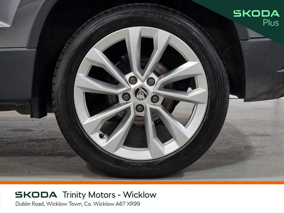 Skoda Karoq SUV, Diesel, 2022, Grey