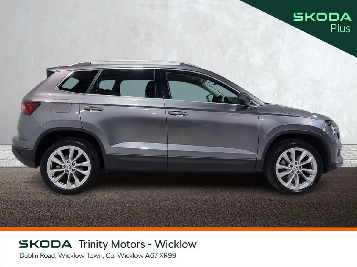 Skoda Karoq SUV, Diesel, 2022, Grey