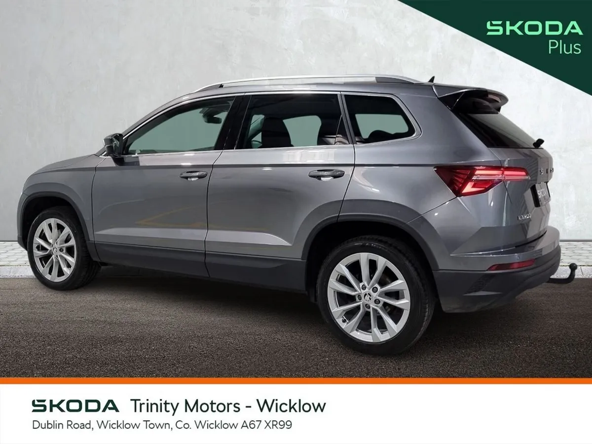 Skoda Karoq SUV, Diesel, 2022, Grey