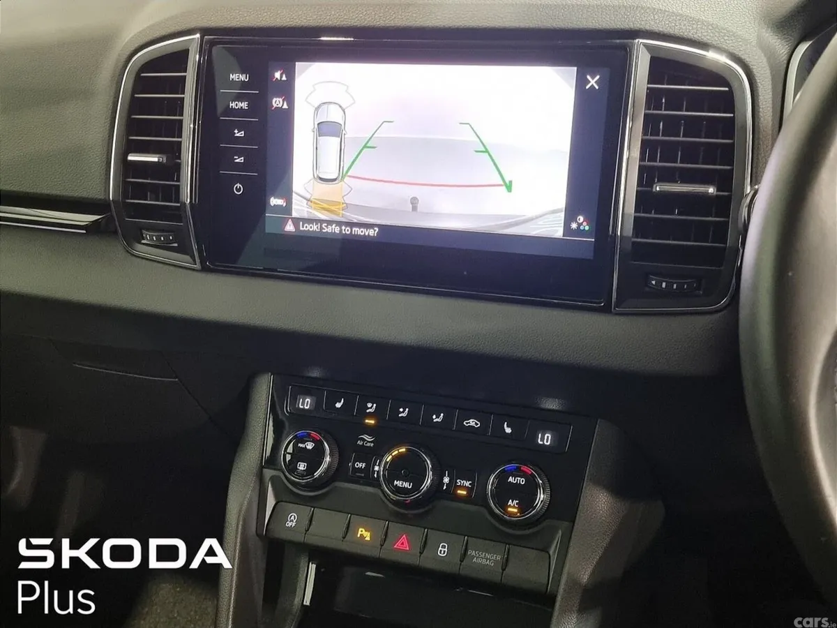 Skoda Karoq SUV, Diesel, 2022, Grey