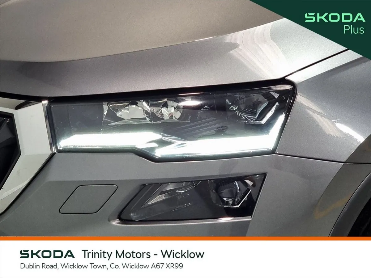 Skoda Karoq SUV, Diesel, 2022, Grey