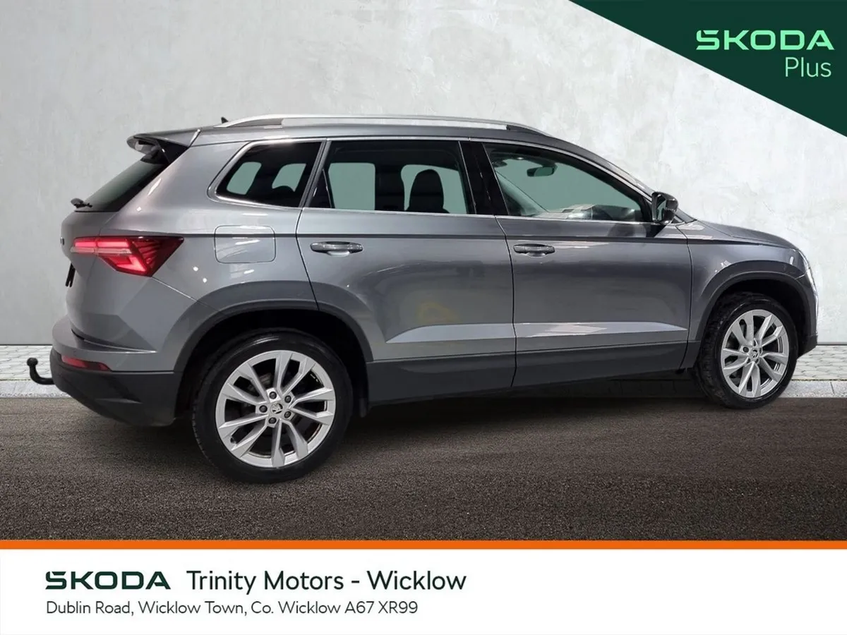 Skoda Karoq SUV, Diesel, 2022, Grey