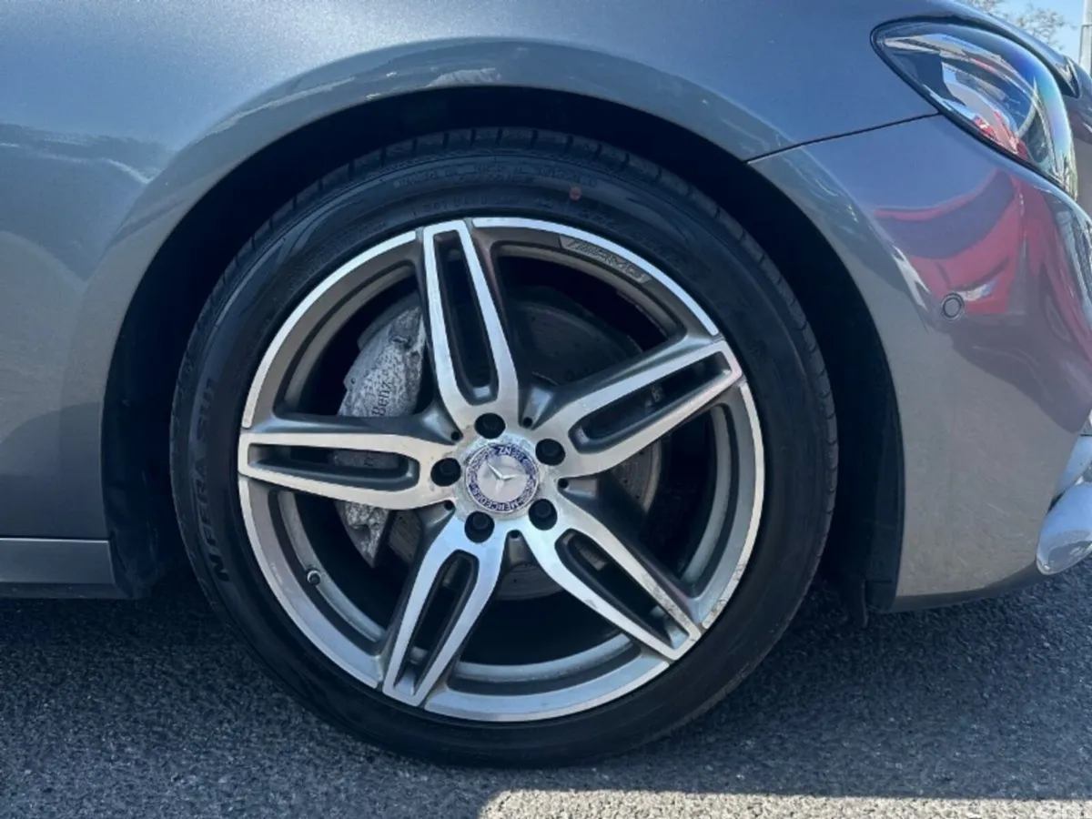 Mercedes-Benz E-Class Saloon, Diesel, 2016, Grey