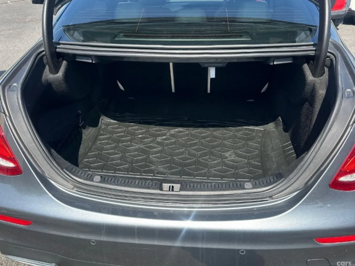 Mercedes-Benz E-Class Saloon, Diesel, 2016, Grey