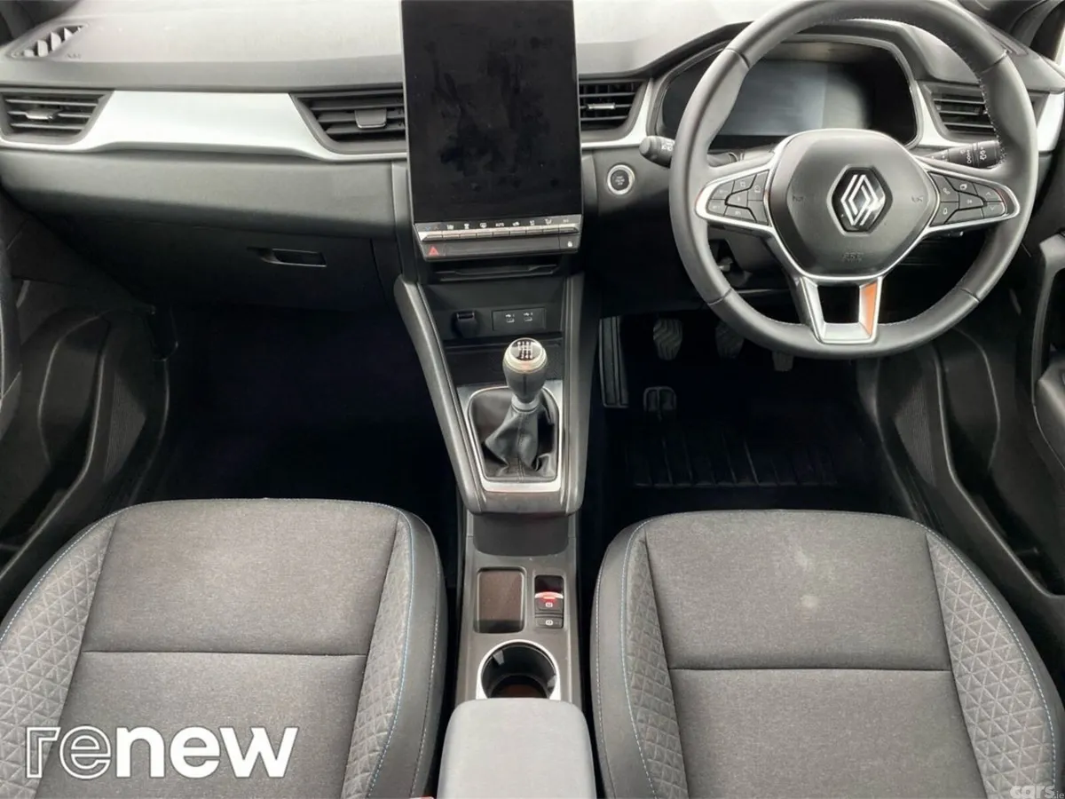 Renault Captur Hatchback, Petrol, 2025, Black