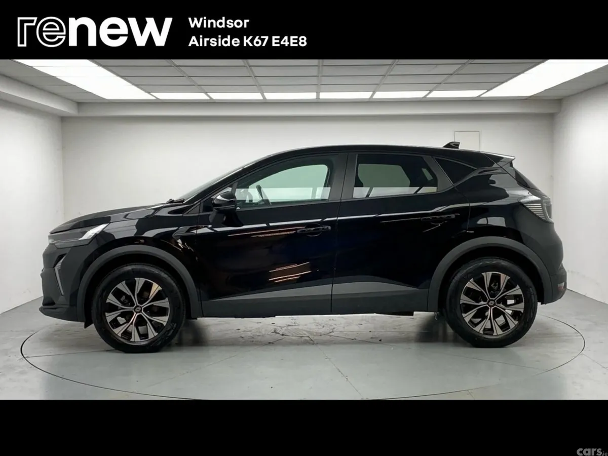 Renault Captur Hatchback, Petrol, 2025, Black