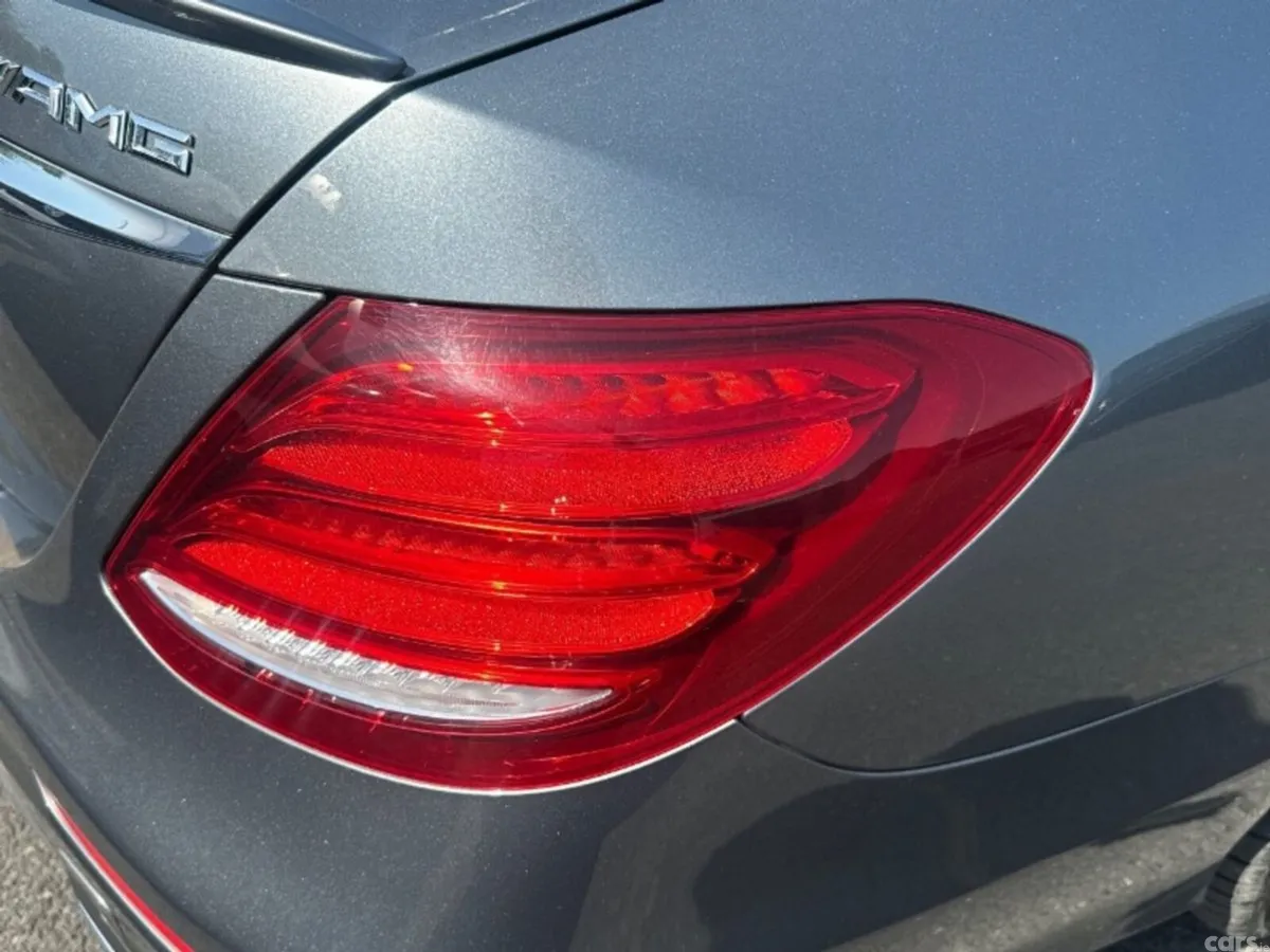 Mercedes-Benz E-Class Saloon, Diesel, 2016, Grey