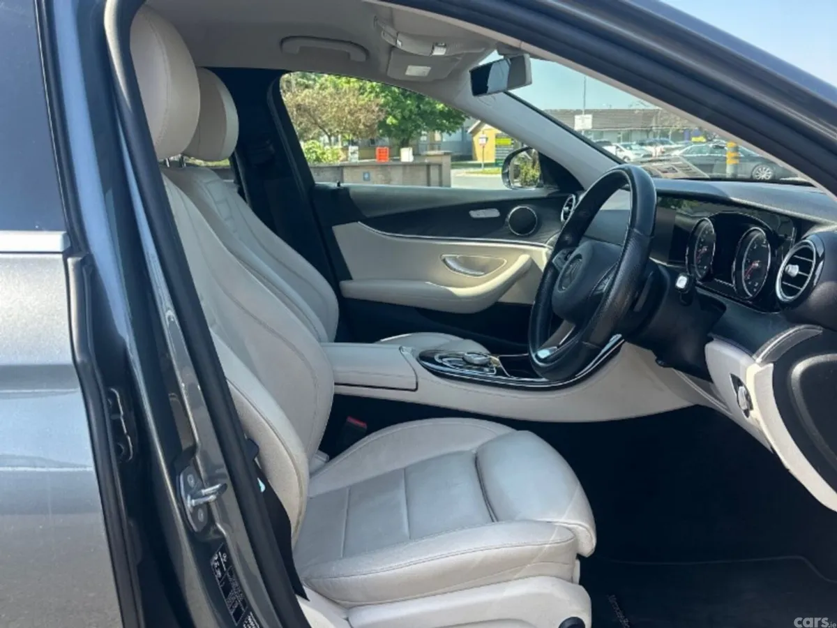 Mercedes-Benz E-Class Saloon, Diesel, 2016, Grey