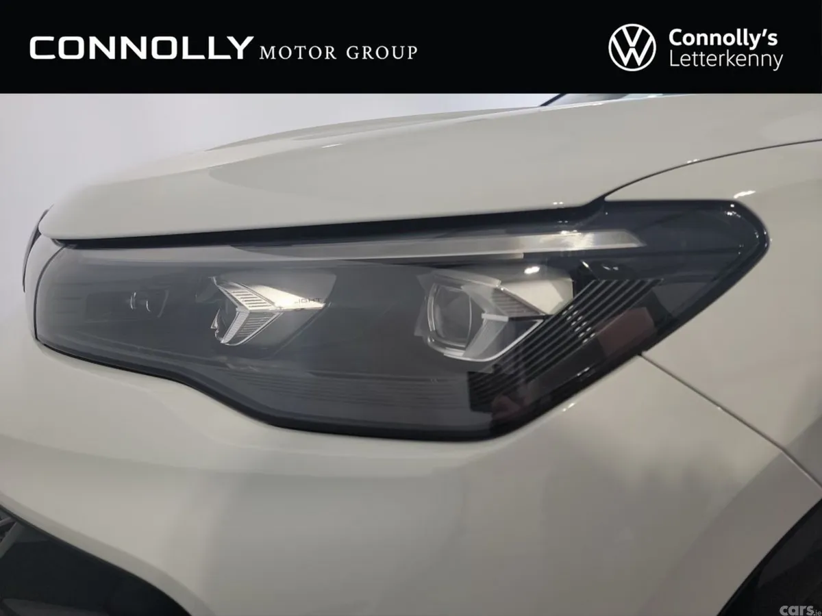 Volkswagen Tiguan SUV, Diesel, 2026, White