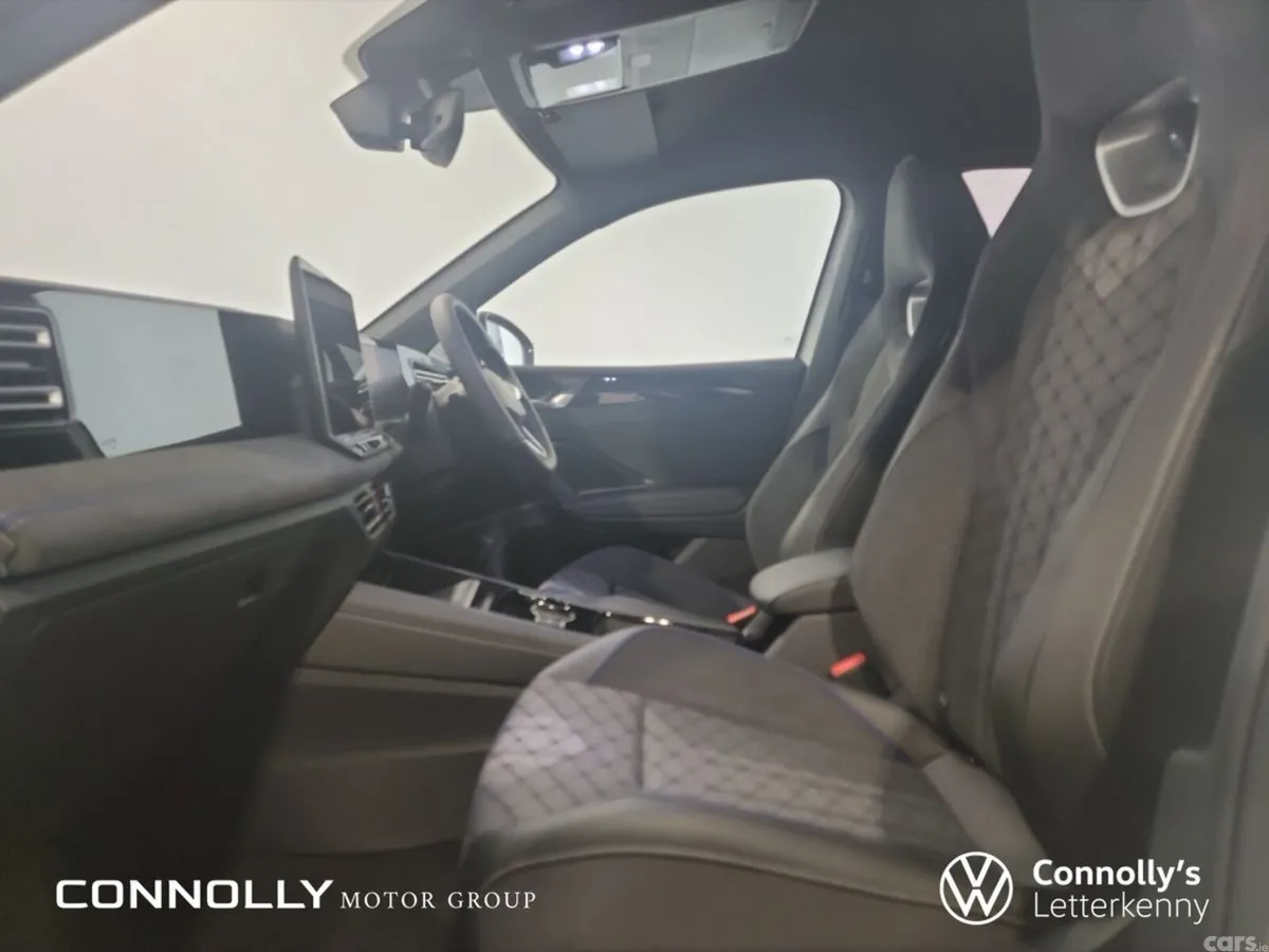 Volkswagen Tiguan SUV, Diesel, 2026, White