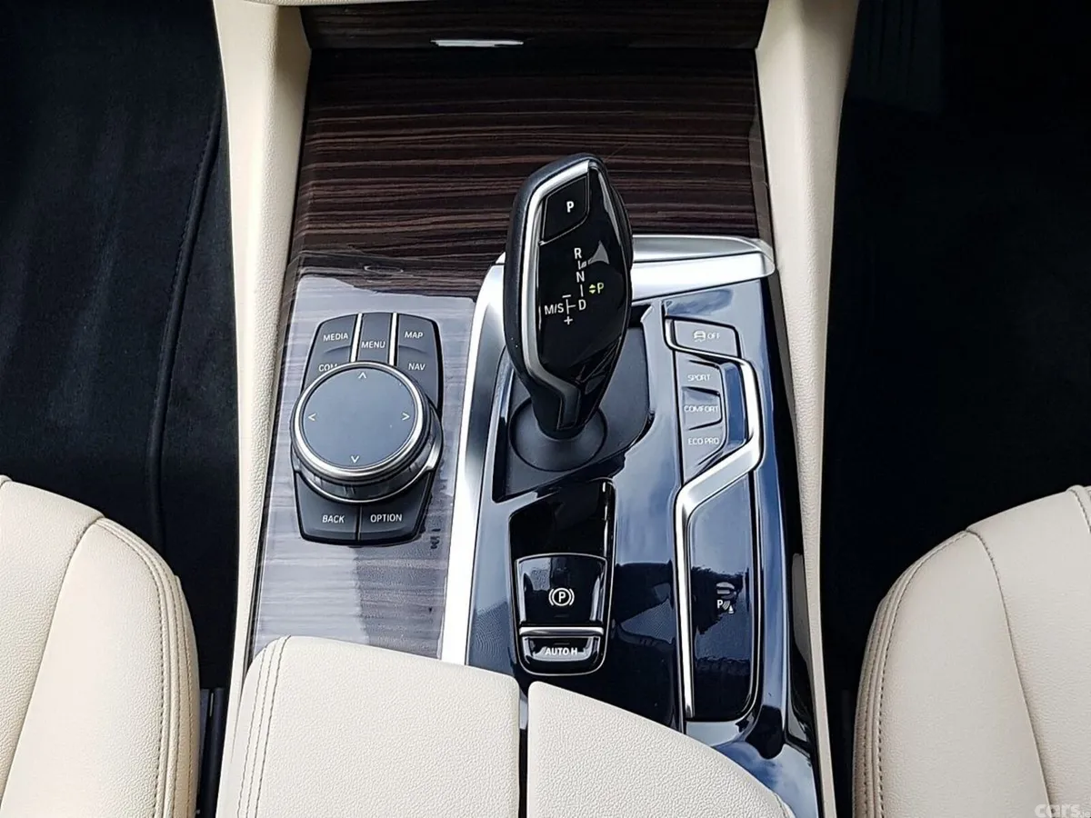 BMW 5-Series Saloon, Diesel, 2023, Blue