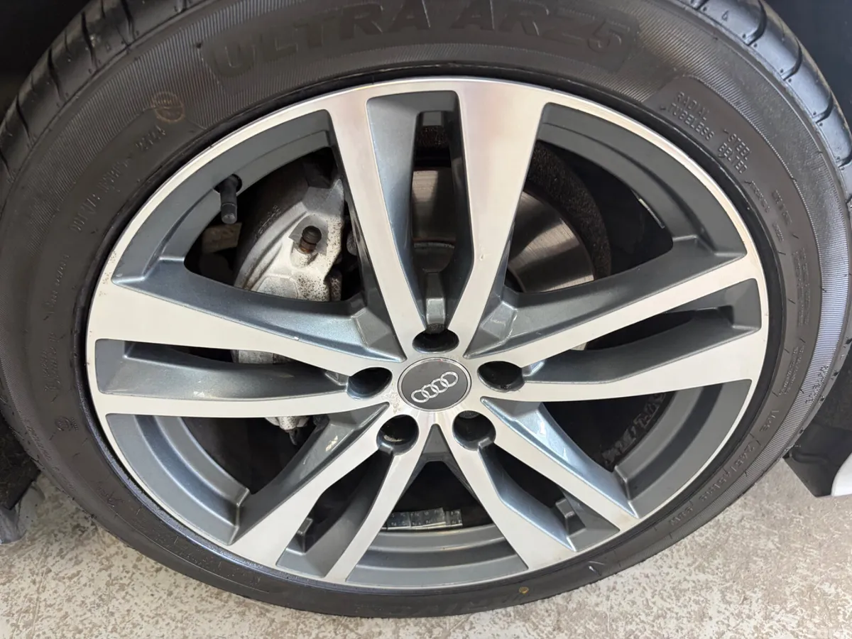 Audi A6 Saloon, Diesel, 2020, Grey