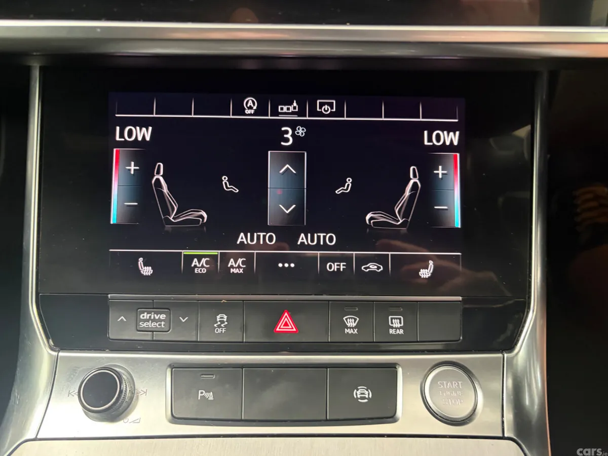 Audi A6 Saloon, Diesel, 2020, Grey