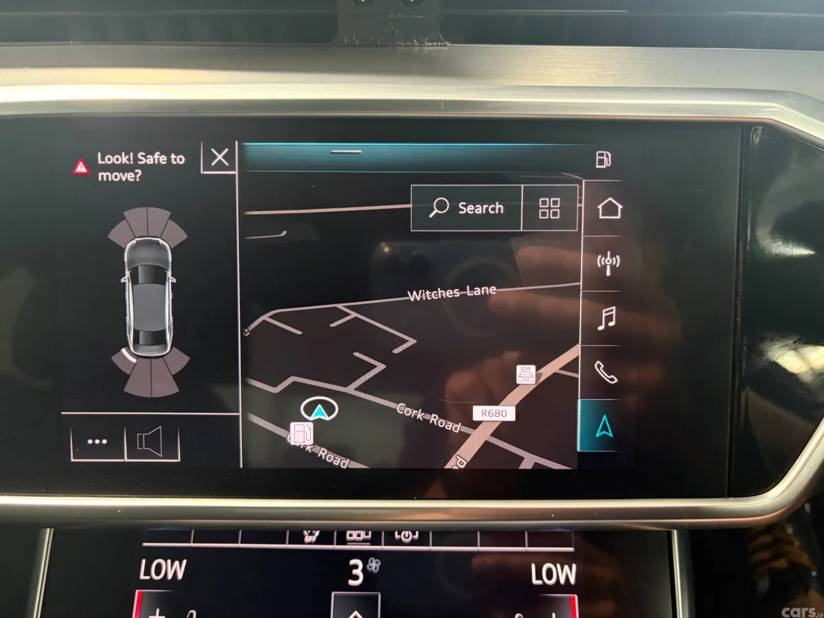 Audi A6 Saloon, Diesel, 2020, Grey