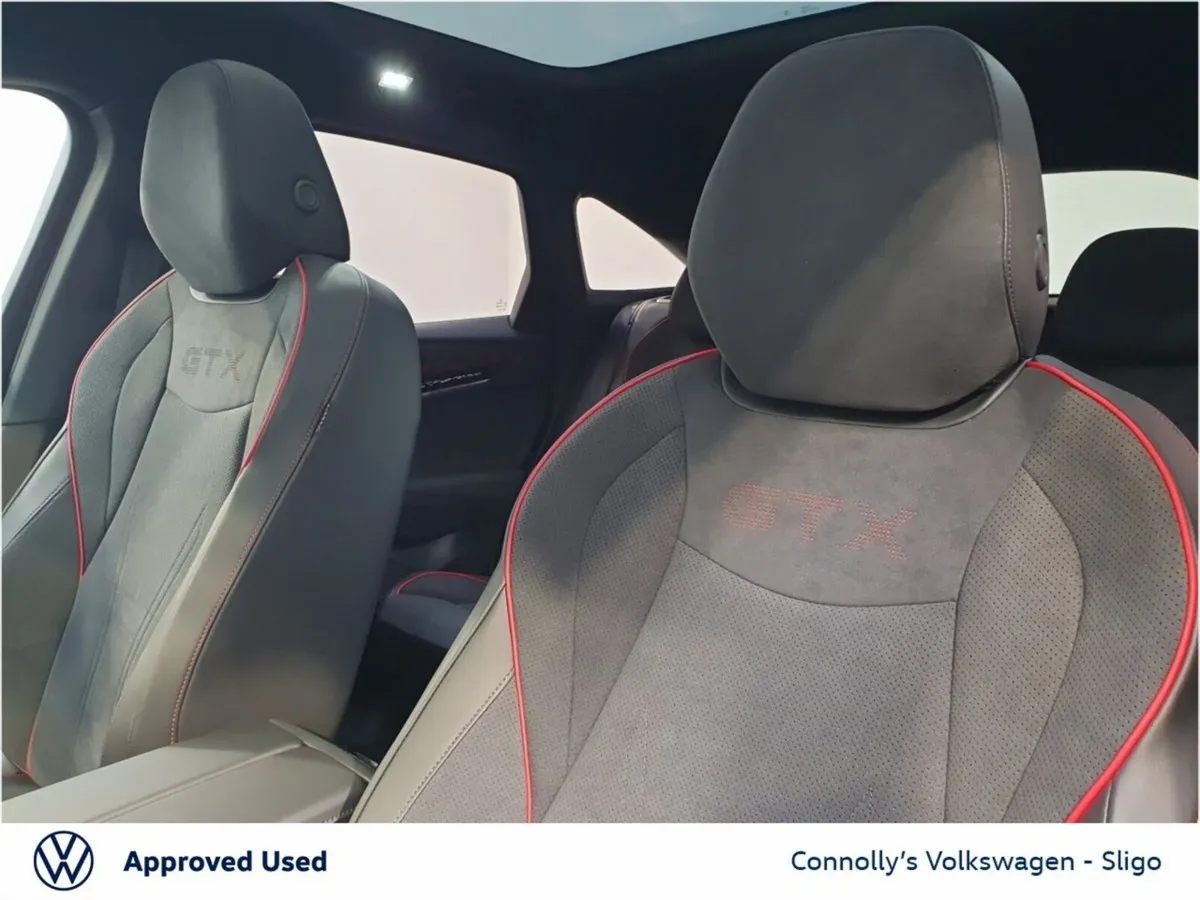 Volkswagen ID.7 Saloon, Electric, 2025, Black