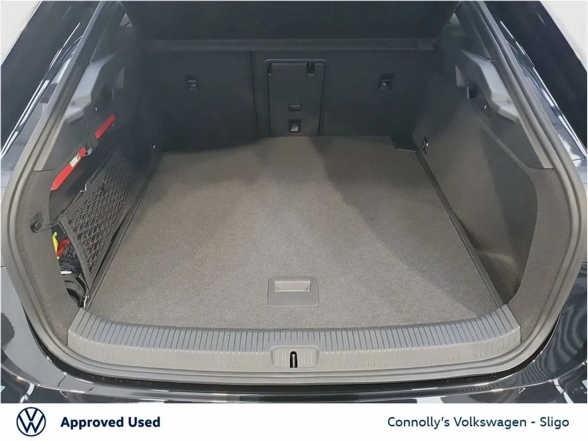 Volkswagen ID.7 Saloon, Electric, 2025, Black