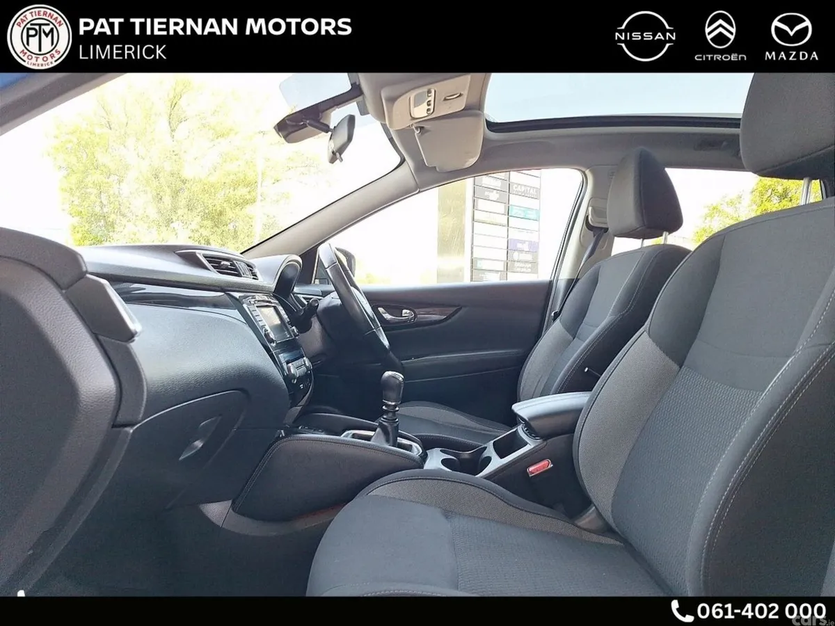 Nissan Qashqai MPV, Diesel, 2019, Blue